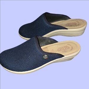 Navy Slip-On - Worn Once!